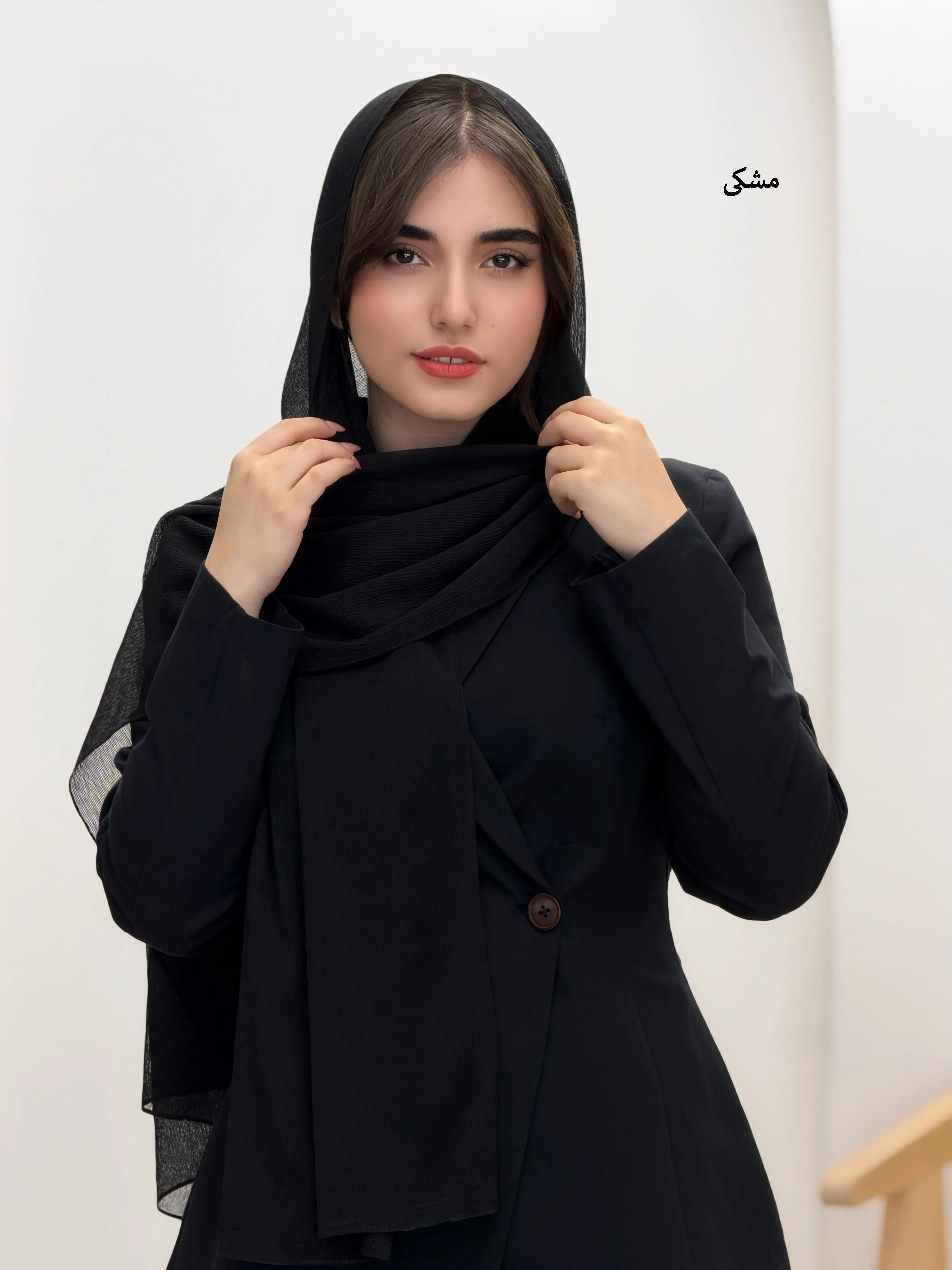 6563-شال حریر پریماه